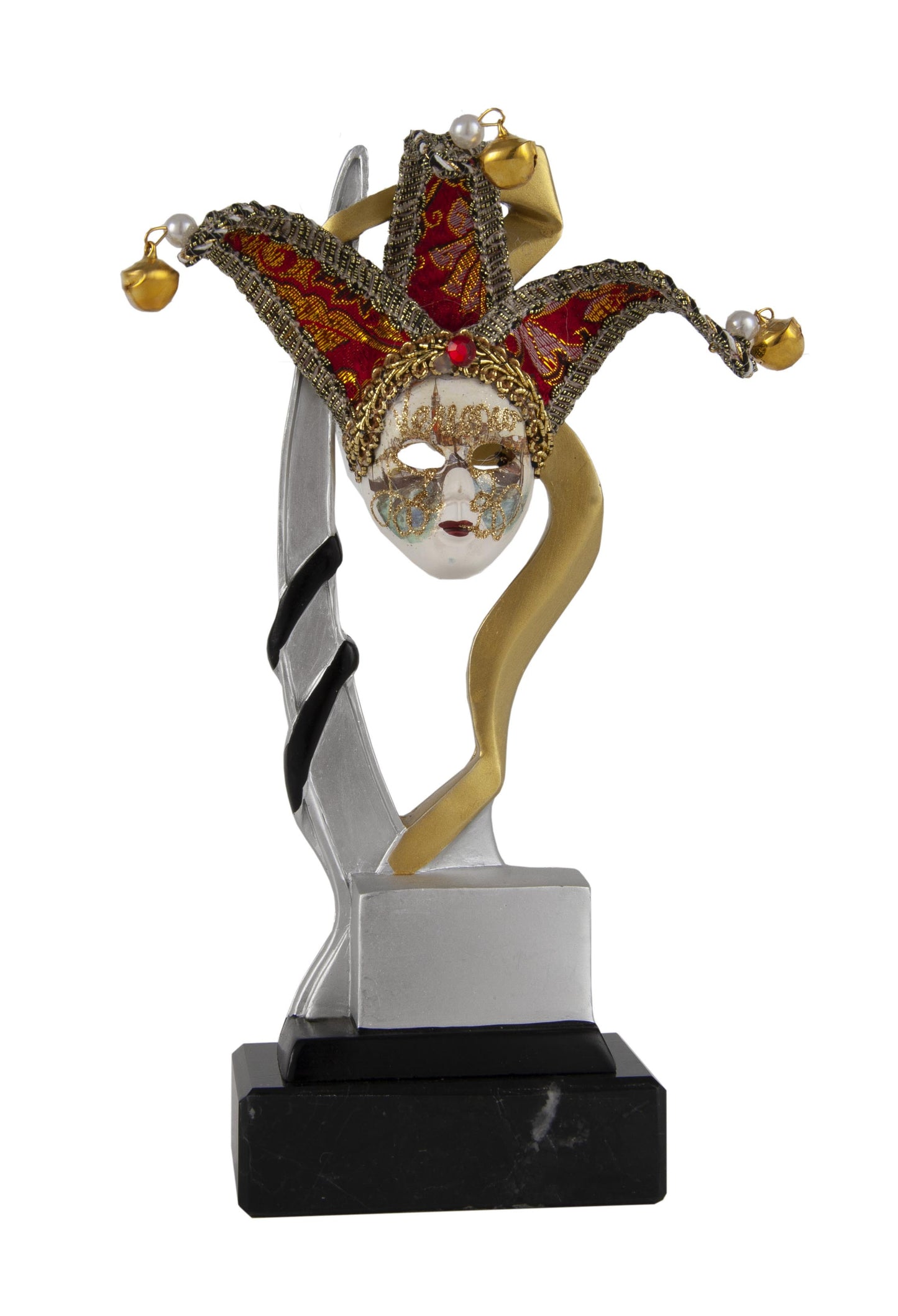 TROFEO CARNAVAL RESINA