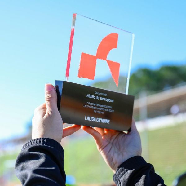 TROFEOS GENUINE 2024