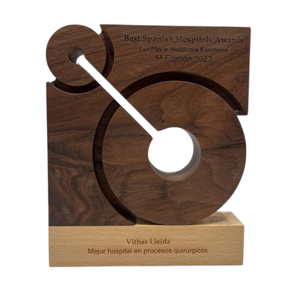 TROFEO BEST SPANISH HOSPITAL AWARDS