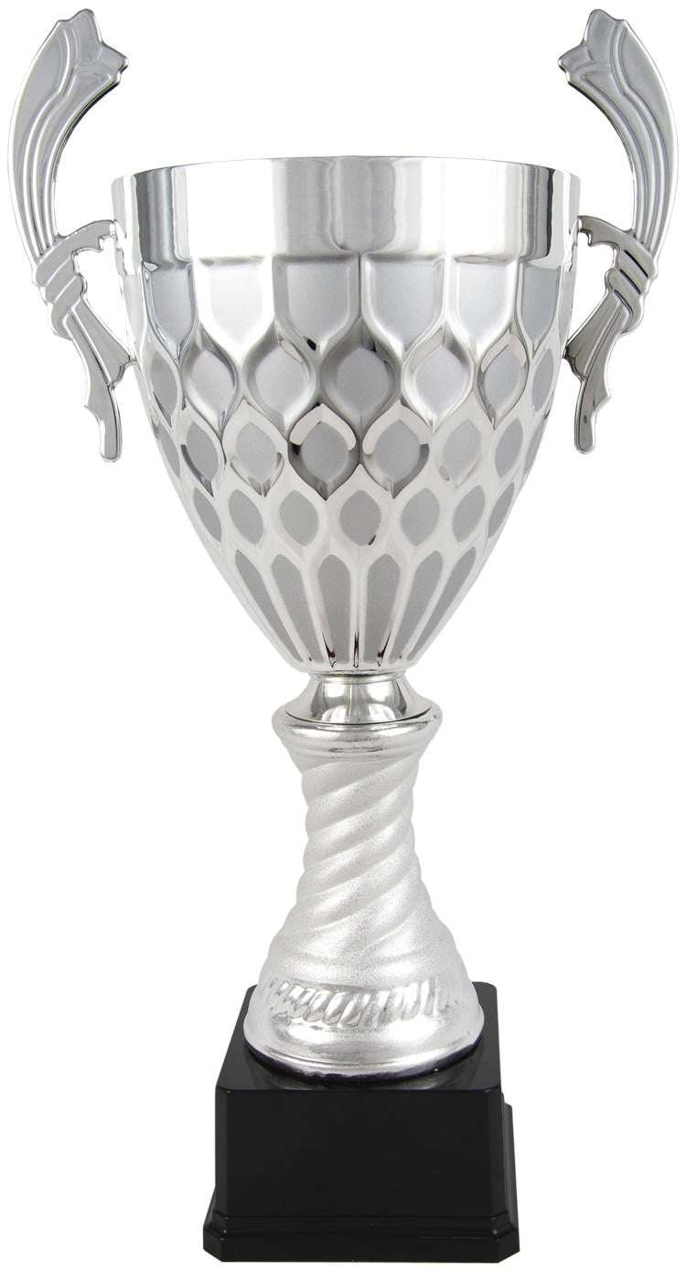 S1348 COPA CLÁSICA PLATEADO CON ASAS