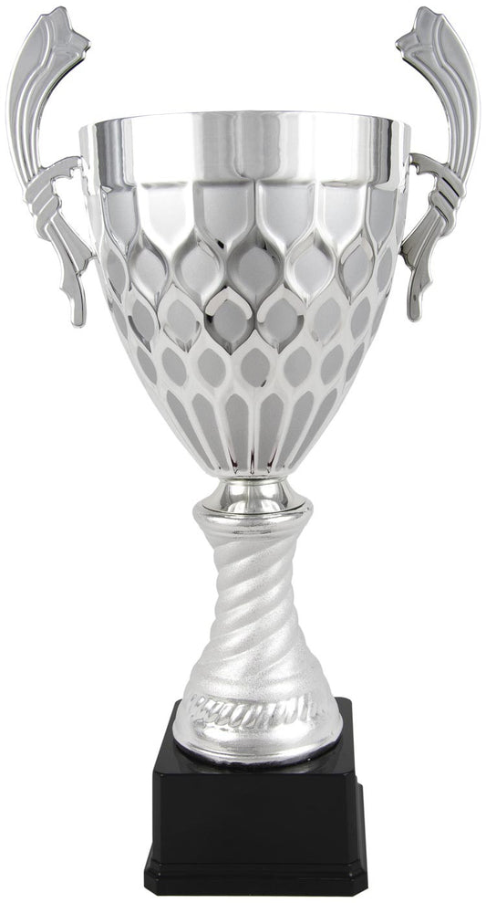 S1348 COPA CLÁSICA PLATEADO CON ASAS