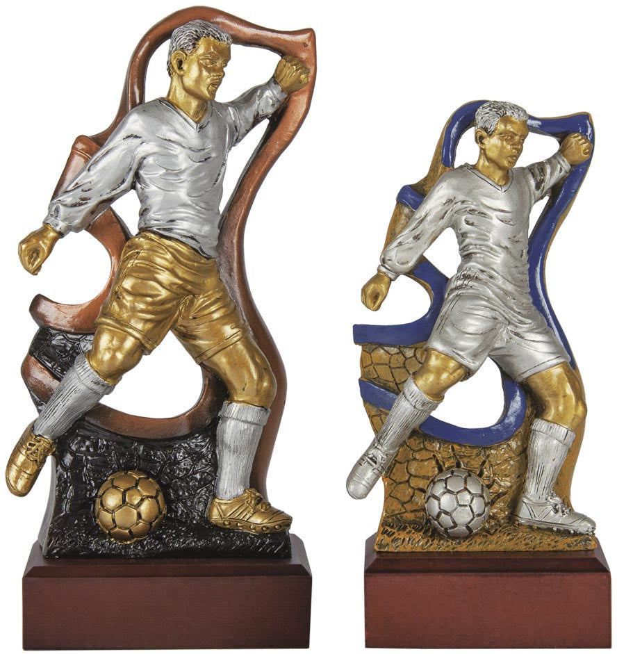 ST1444 TROFEO JUGADOR DE FÚTBOL