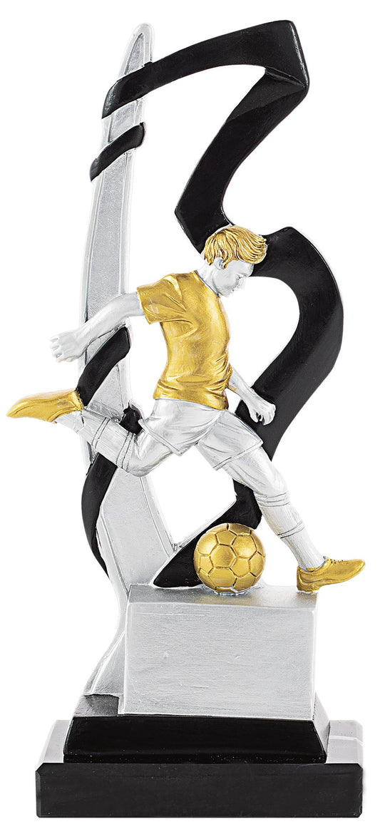 ST1447 TROFEO JUGADOR DE FÚTBOL