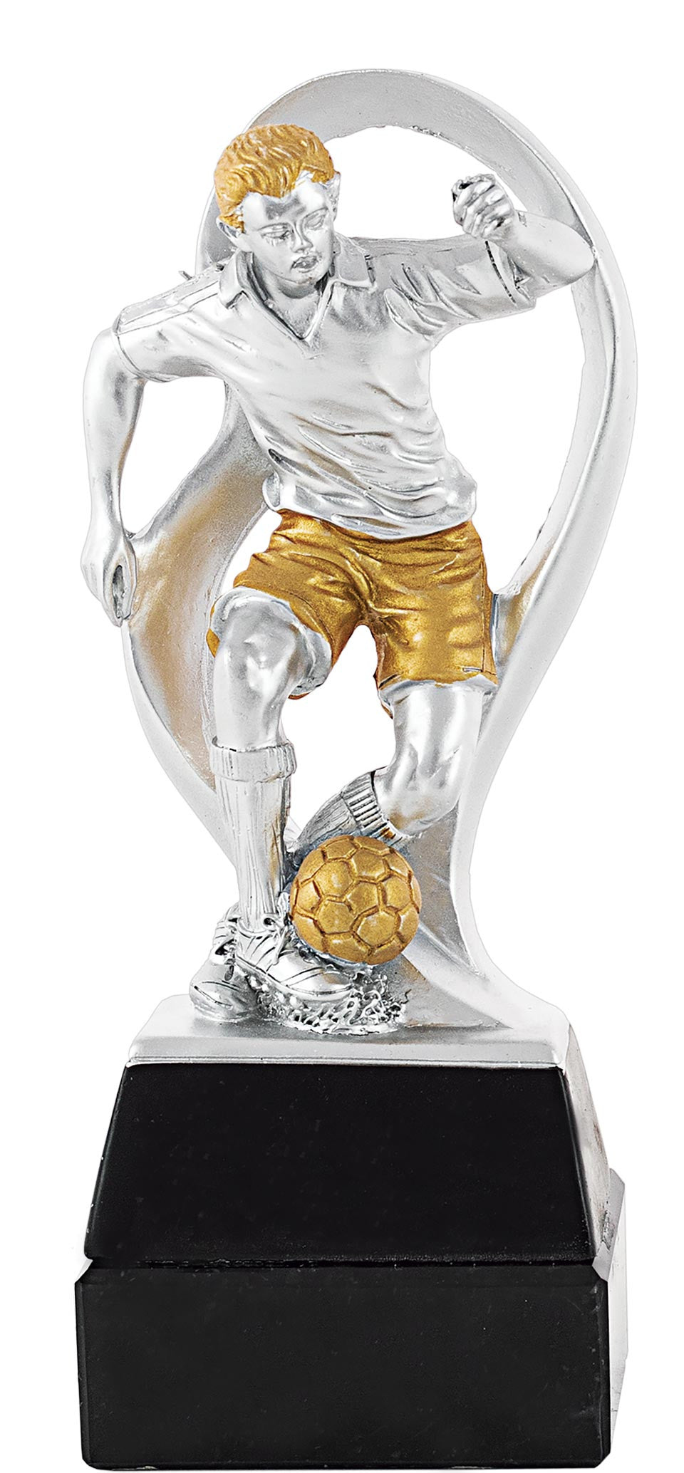 ST1451 TROFEO JUGADOR DE FÚTBOL