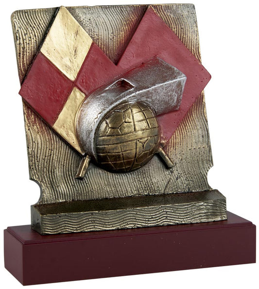 ST1469 TROFEO SILBATO ARBITRO