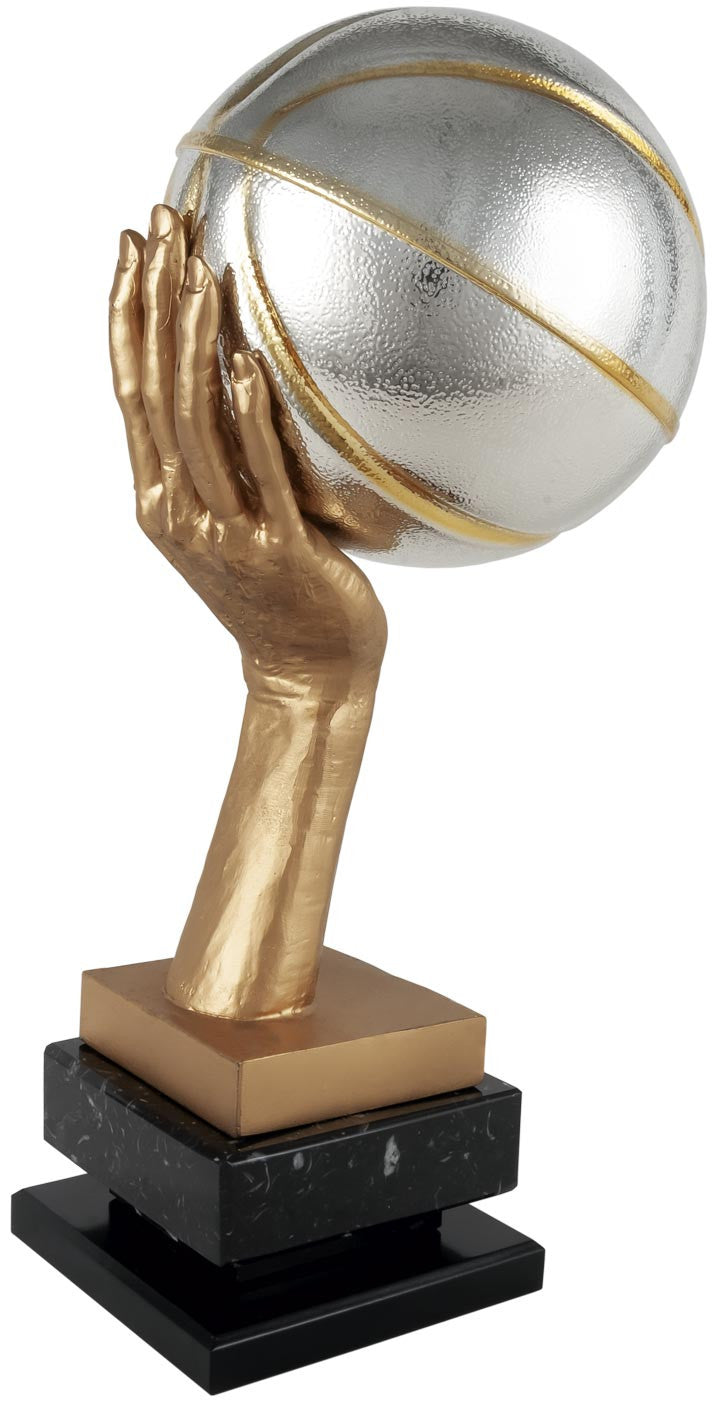 ST1478 TROFEO BALÓN DE BALONCESTO