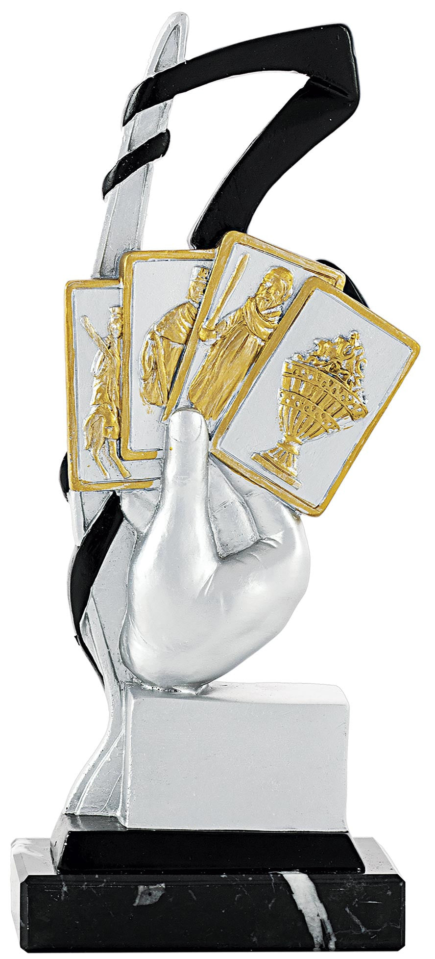 ST1568 TROFEO CARTAS