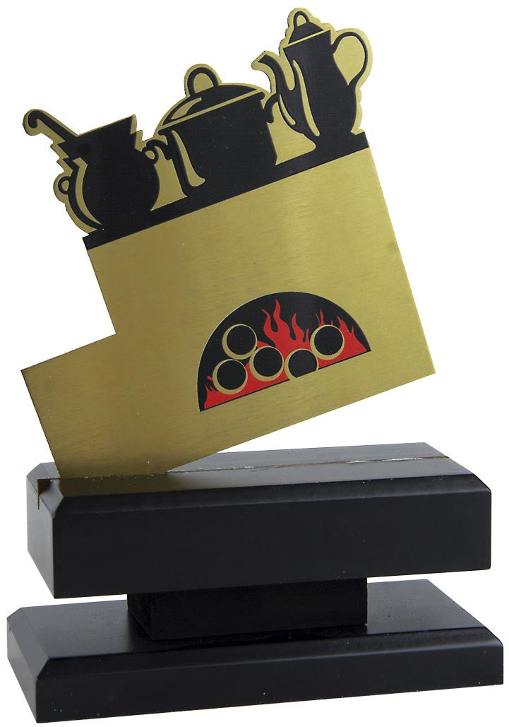 ST1621 TROFEO GASTRONOMÍA