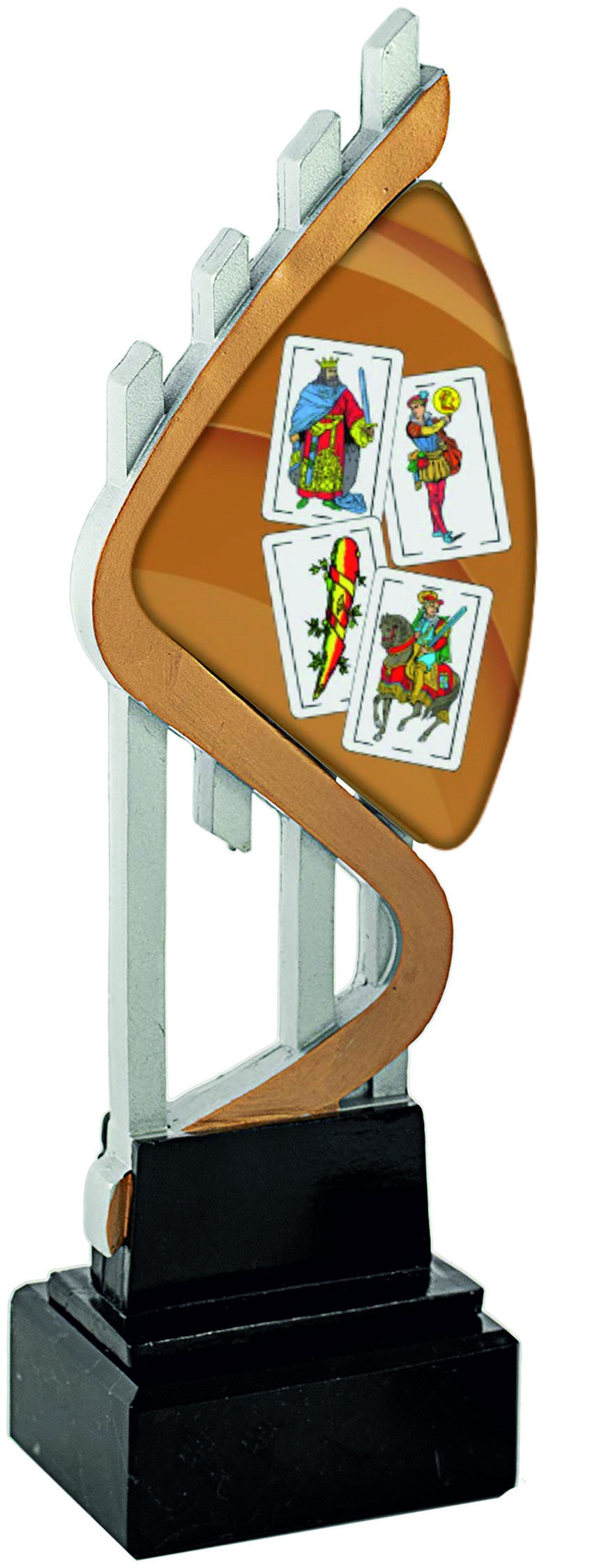 ST1391 TROFEO BARAJA ESPAÑOLA