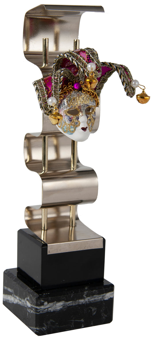 TROFEO CARNAVAL ACERO