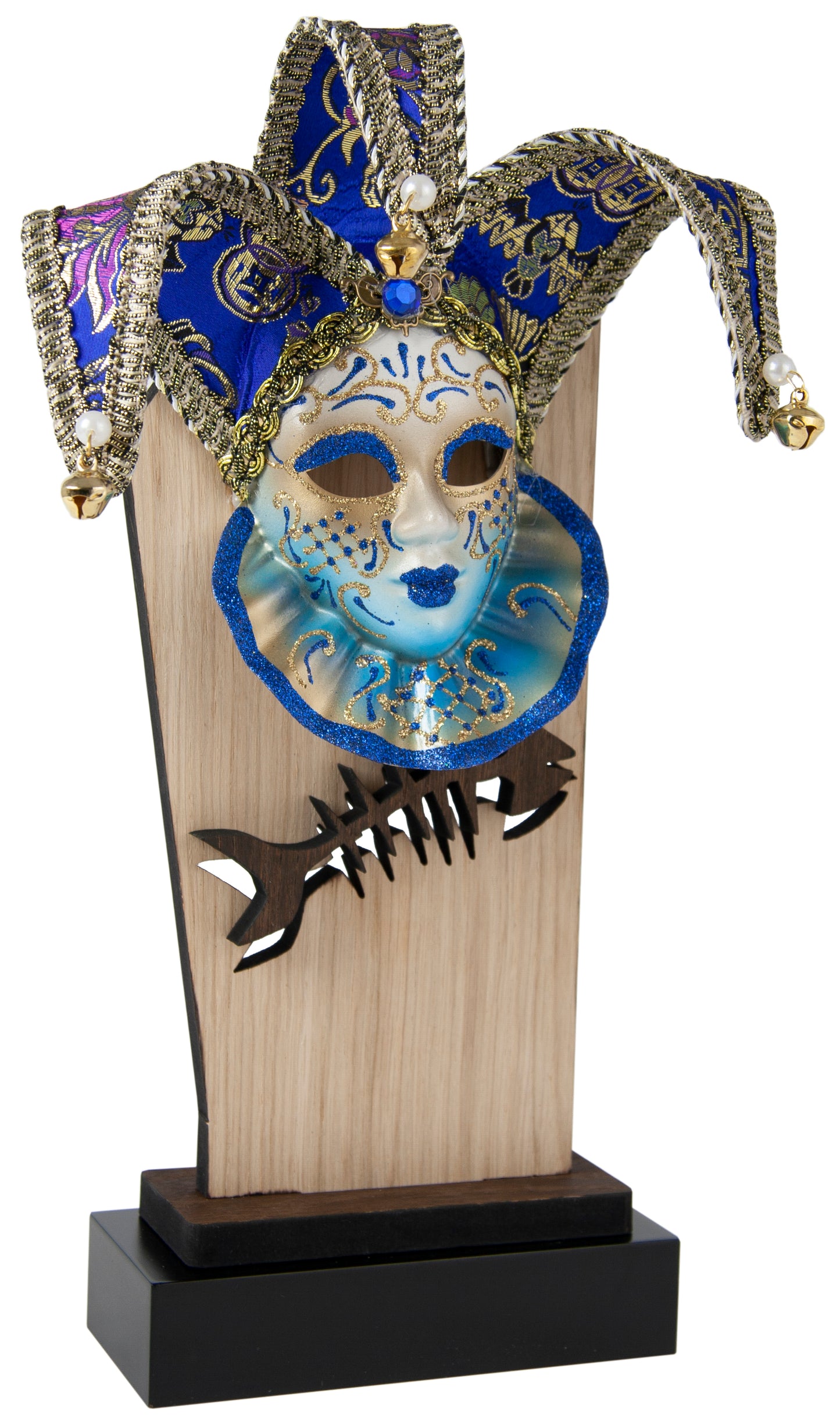 TROFEO CARNAVAL MADERA