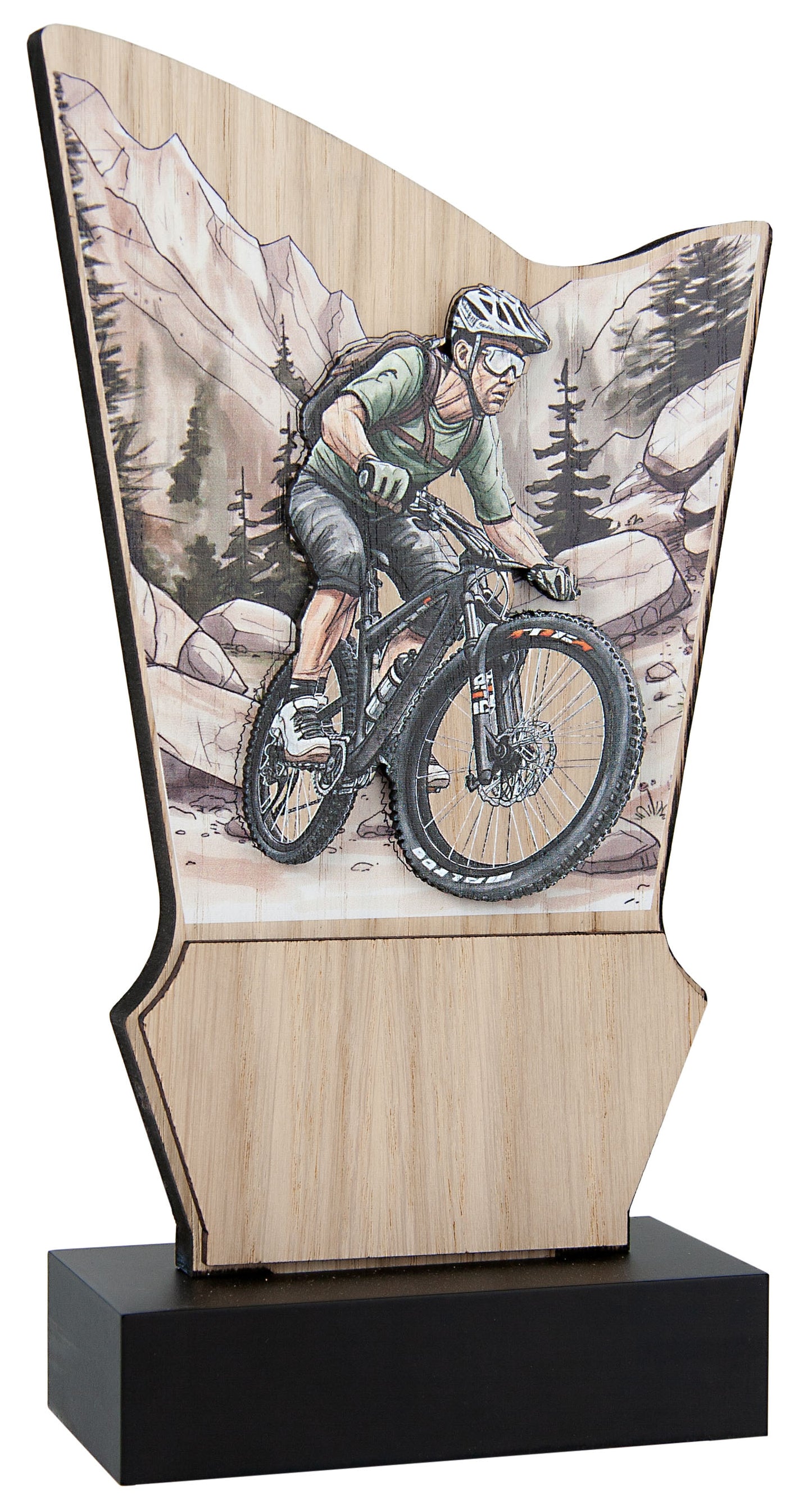 TROFEO BTT MADERA