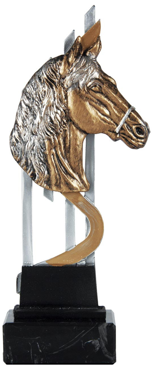 ST1627 TROFEO CABEZA DE CABALLO