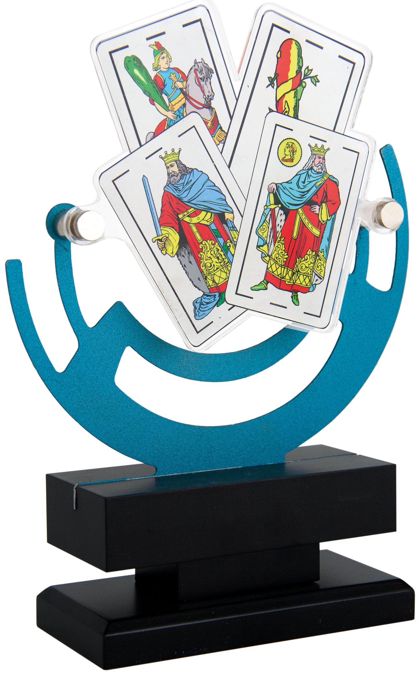 TROFEO DE CARTAS A COLOR