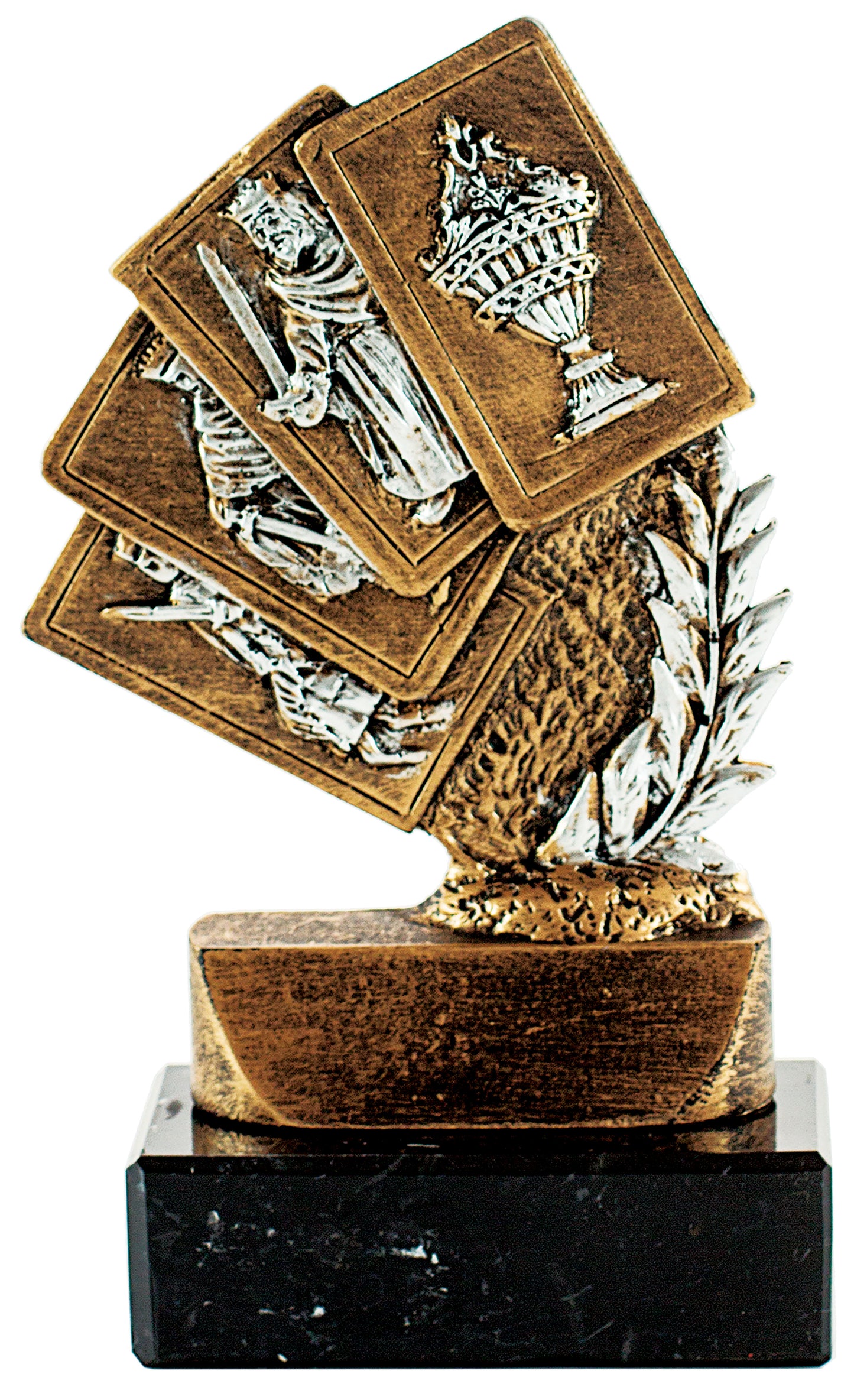 TROFEO DE CARTAS