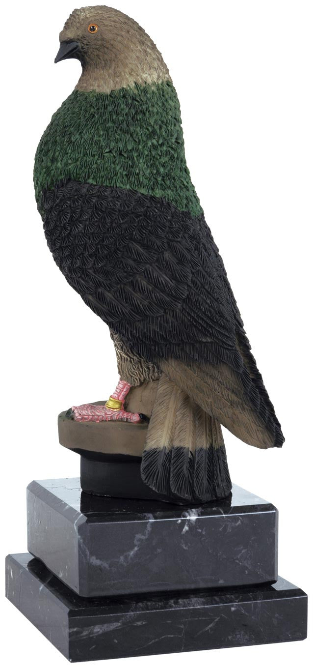 TROFEO PALOMA A COLOR