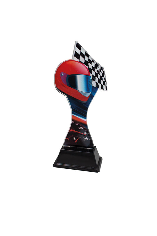 ST249/22718 Trofeo karts metacrilato a color