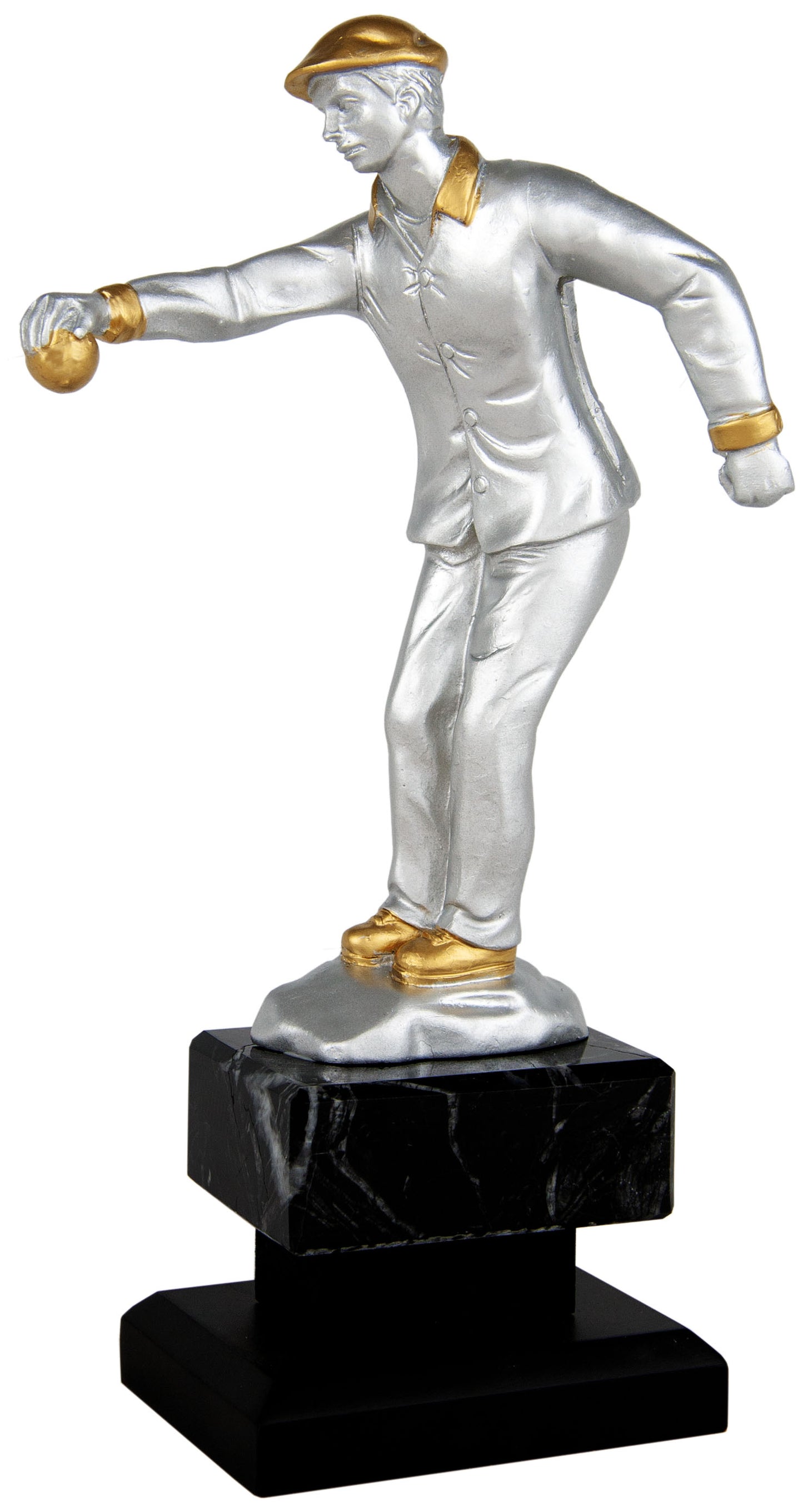 TROFEO JUGADOR DE PETANCA