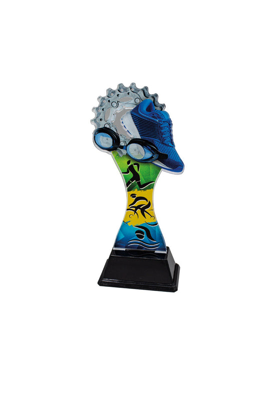 ST250/22715 TROFEO METACRILATO DE BTT