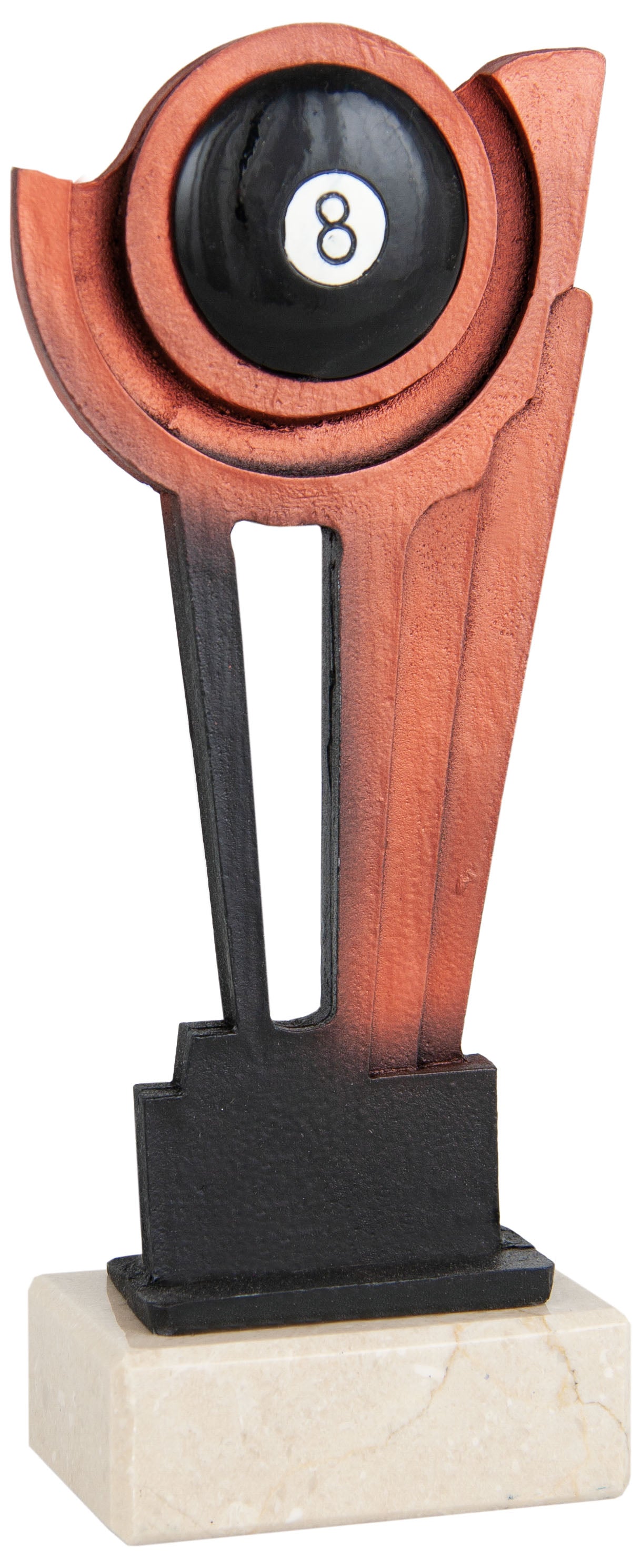 TROFEO BILLAR BOLA