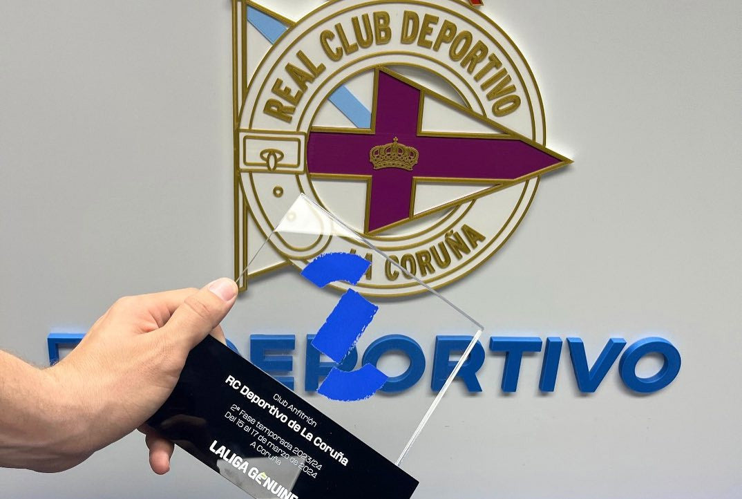 TROFEOS GENUINE 2024