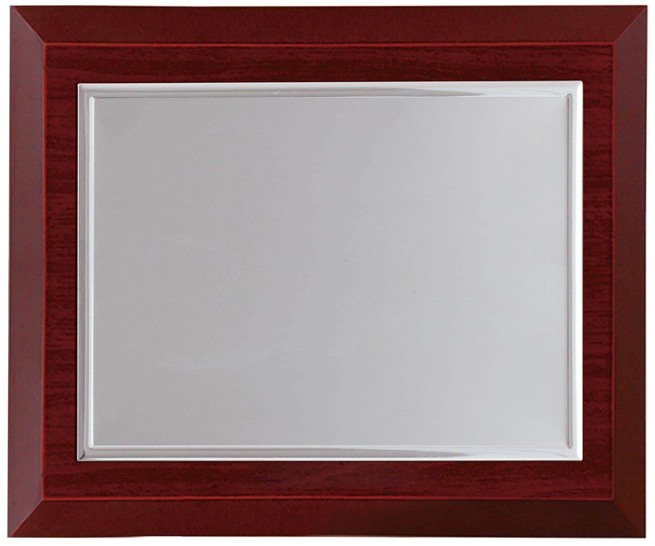 PLACA ALUMINIO PERGAMINO