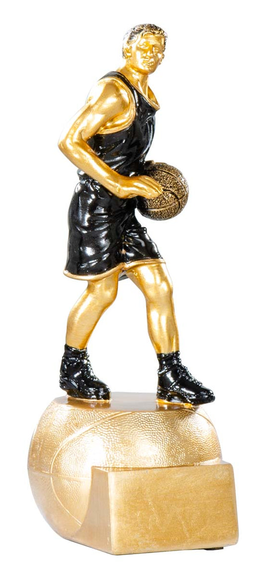 TROFEO RESINA BALONCESTO MASCULINO
