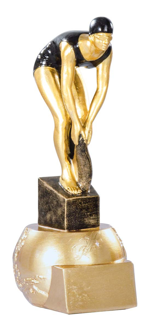 TROFEO FEMENINO DE NATACIÓN