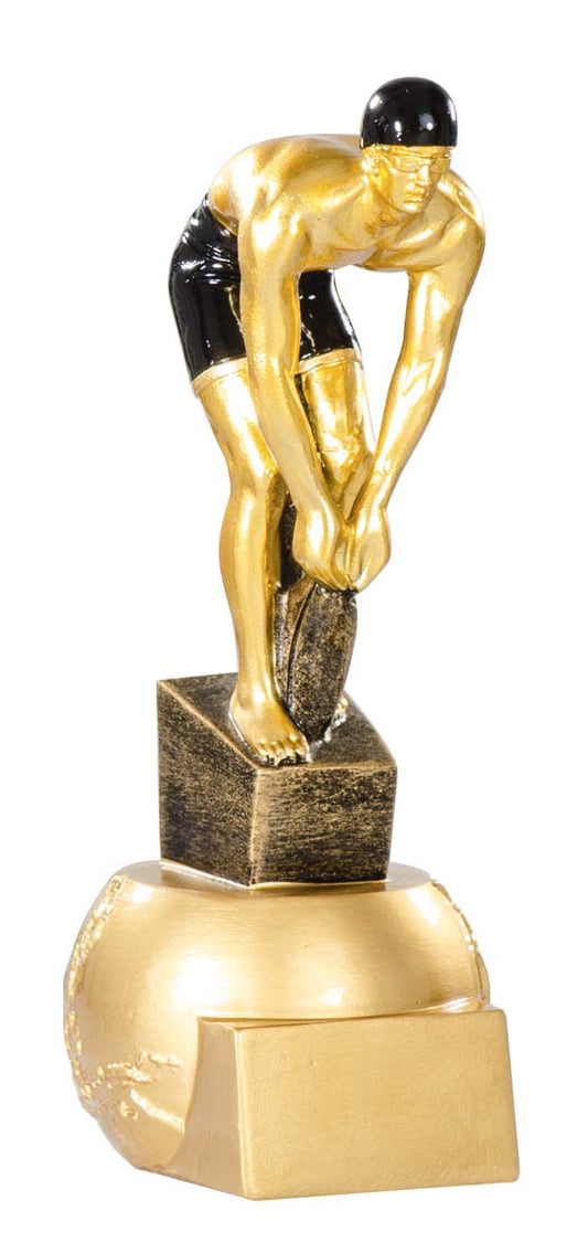 TROFEO MASCULINO DE NATACIÓN