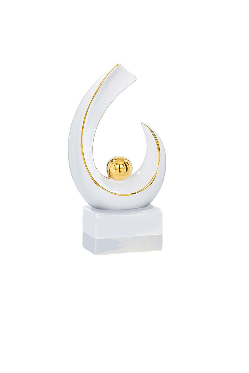 TROFEO CREÁMICA DISEÑO