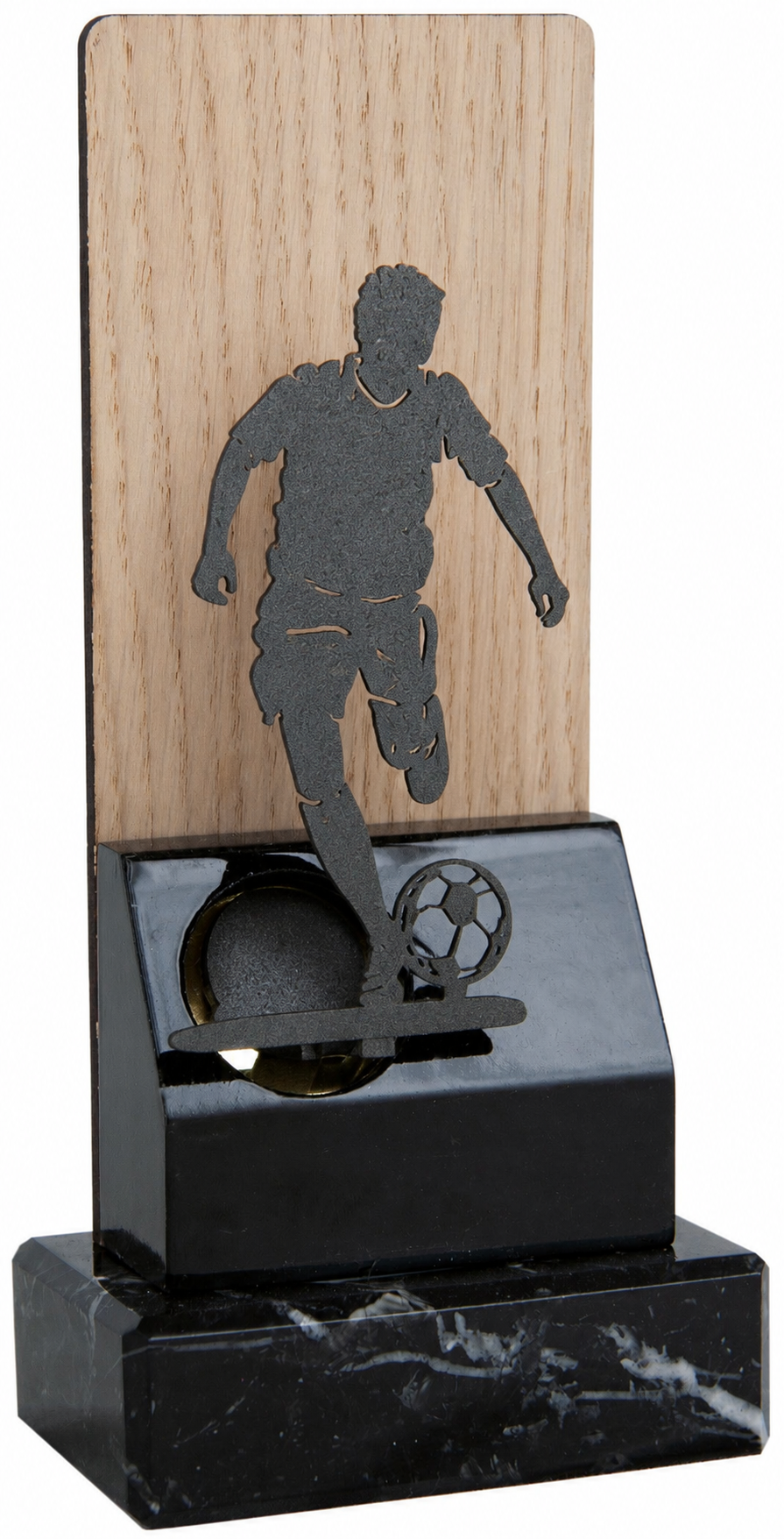 TROFEO DE MADERA JUGADOR