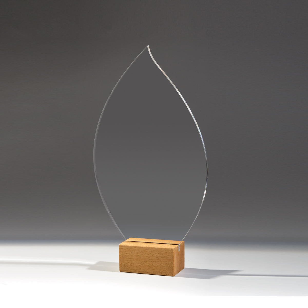 TROFEO DE METACRILATO GOTA