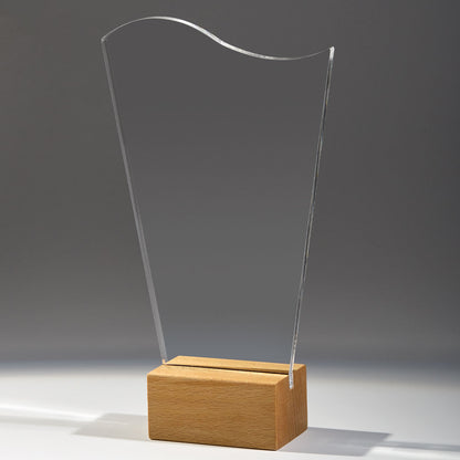 TROFEO DE METACRILATO