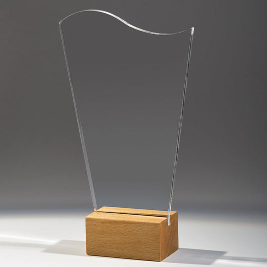 TROFEO DE METACRILATO