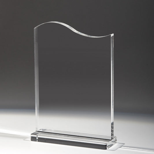 TROFEO DE METACRILATO OLA