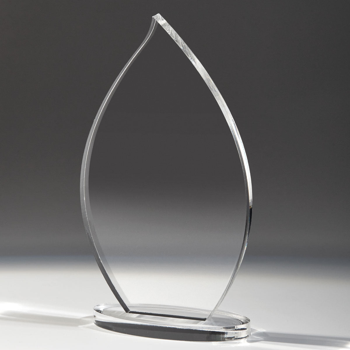 TROFEO DE METACRILATO GOTA
