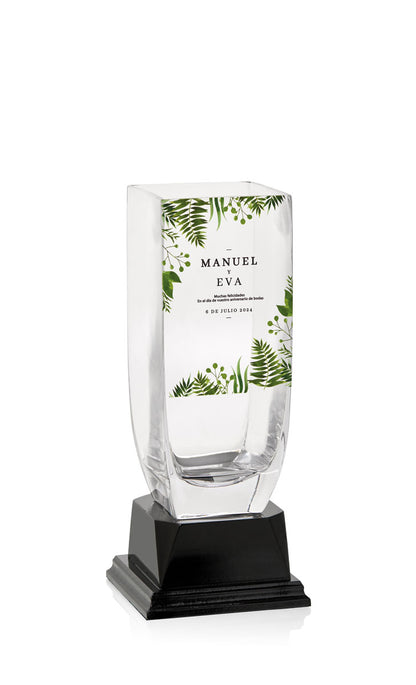 COPA DE CRISTAL VASO