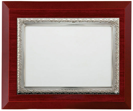 PLACA DE MADERA CON DETALLES