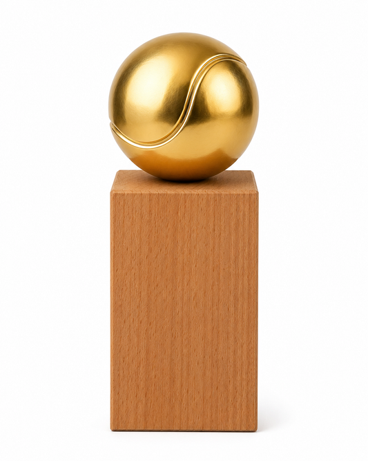 TROFEO PELOTA TENIS