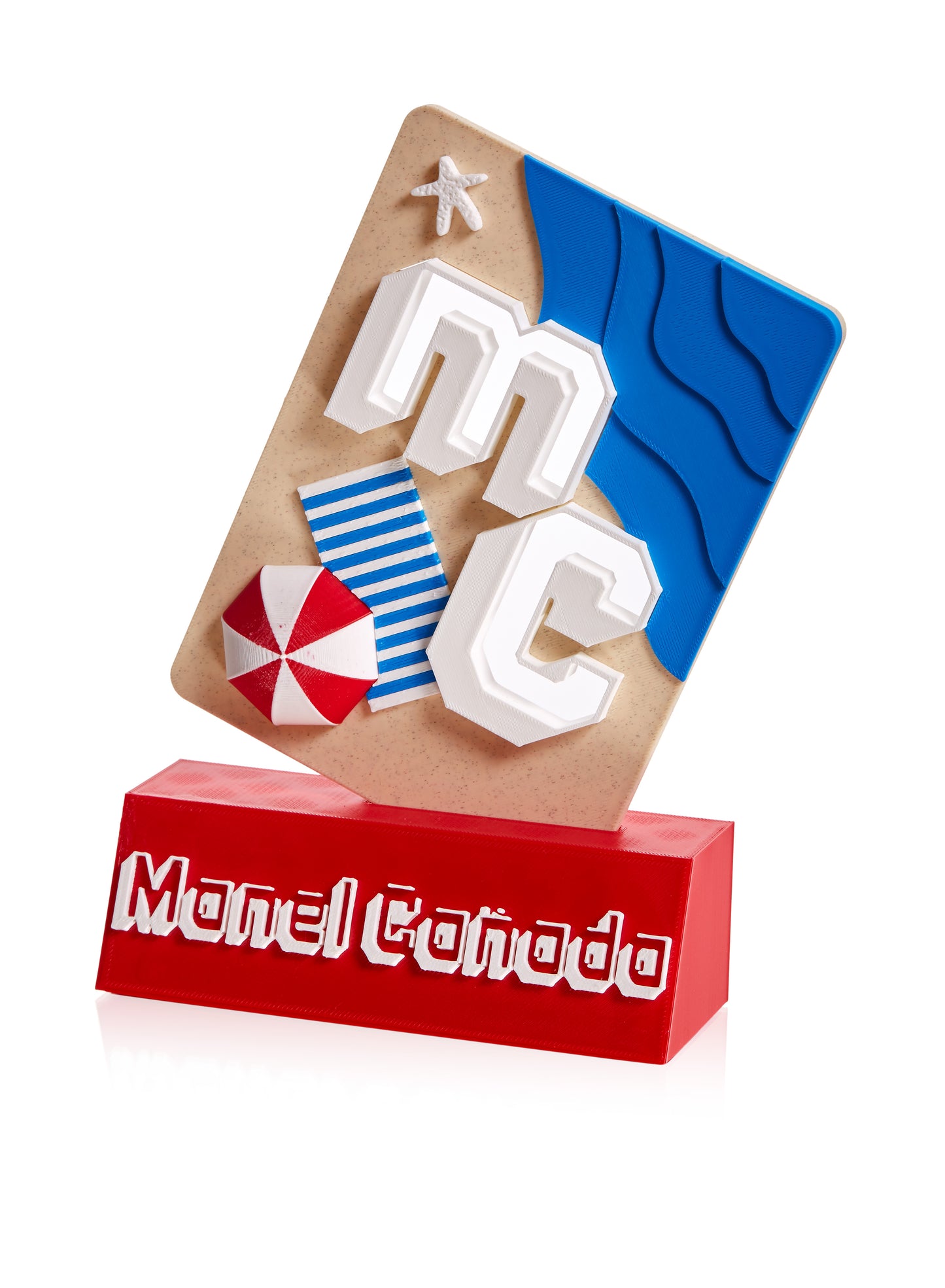 TROFEO 3D