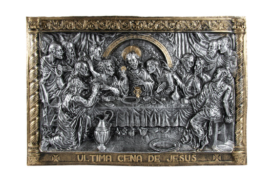 CUADRO ÚLTIMA CENA DE JESÚS