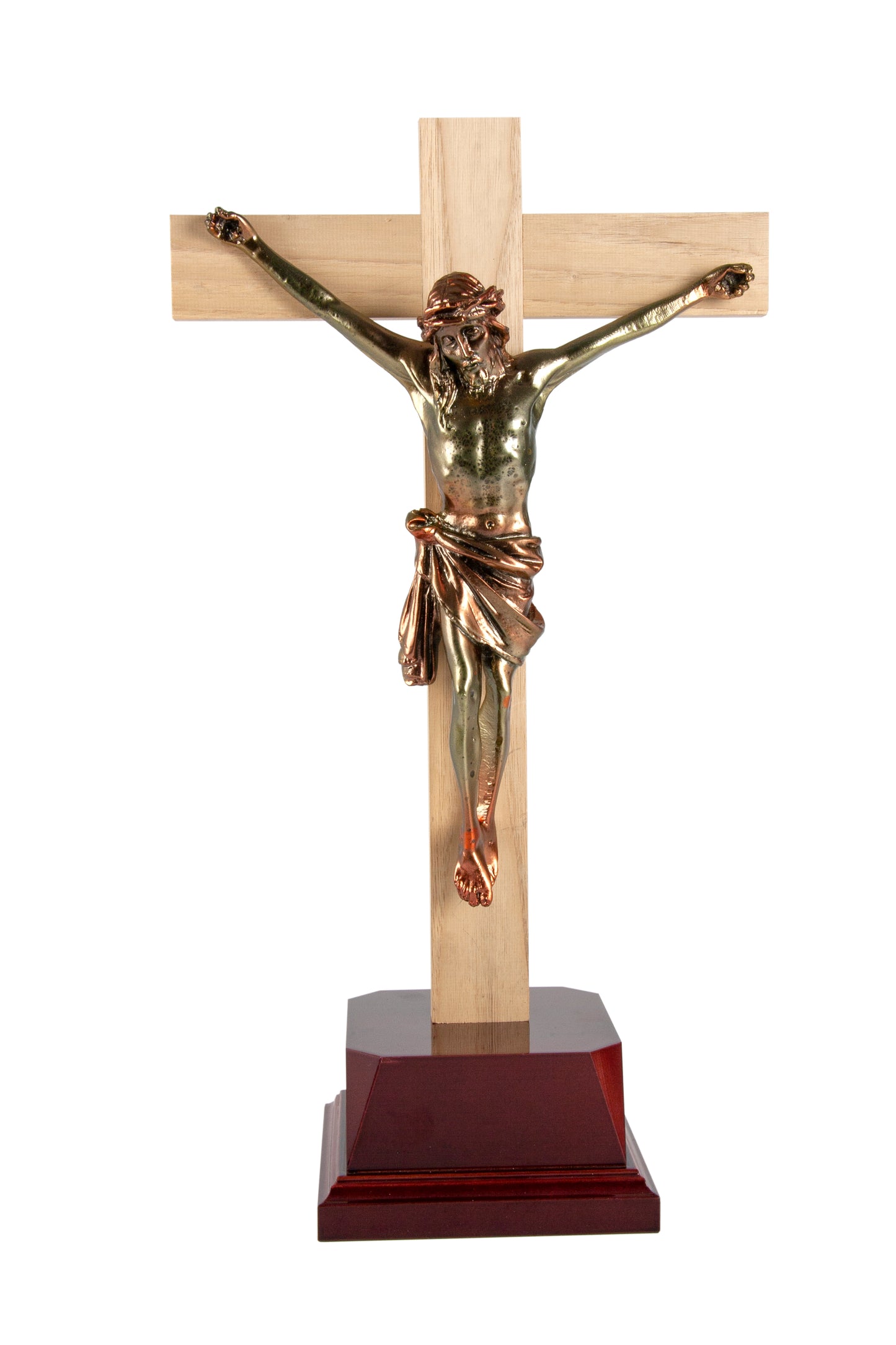 FIGURA CRISTO CRUCIFICADO