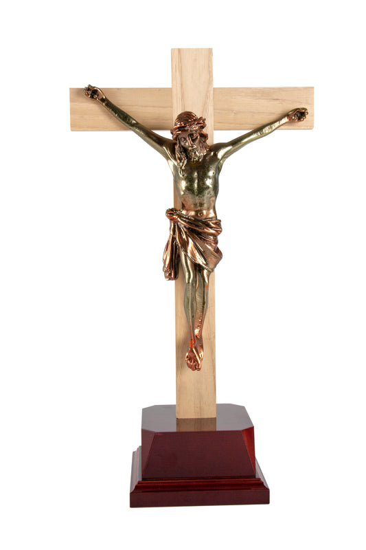 FIGURA CRISTO CRUCIFICADO