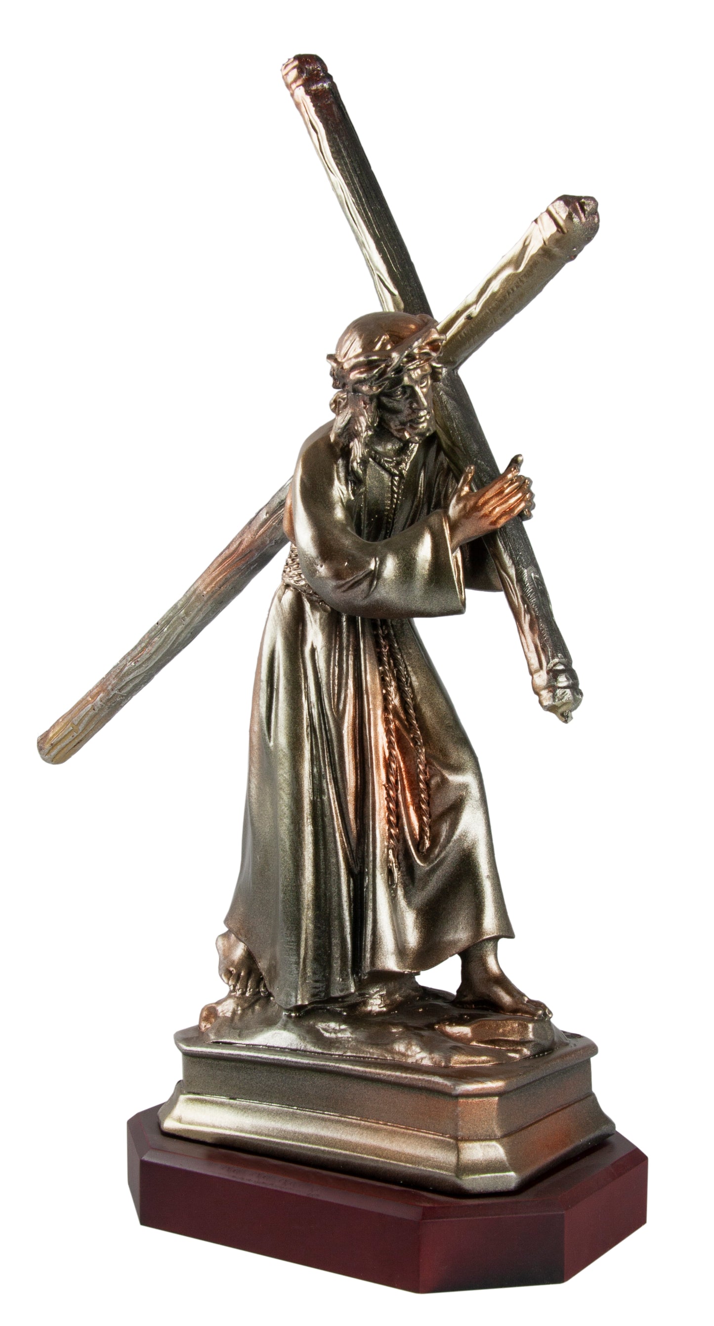 FIGURA CRISTO DEL GRAN PODER