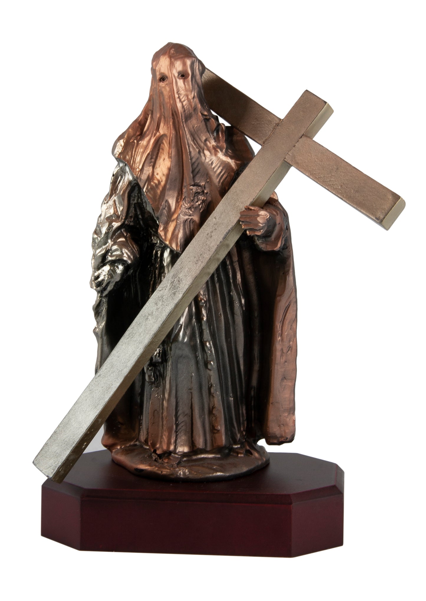 NAZARENO PORTANDO CRUZ