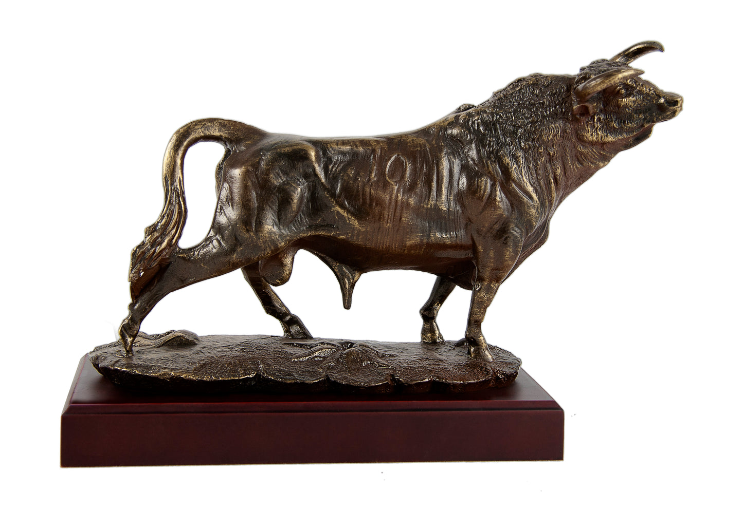 TORO ESTIRADO