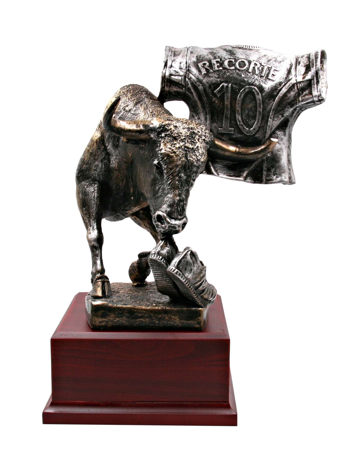 FIGURA RECORTES TORO EMBISITENDO