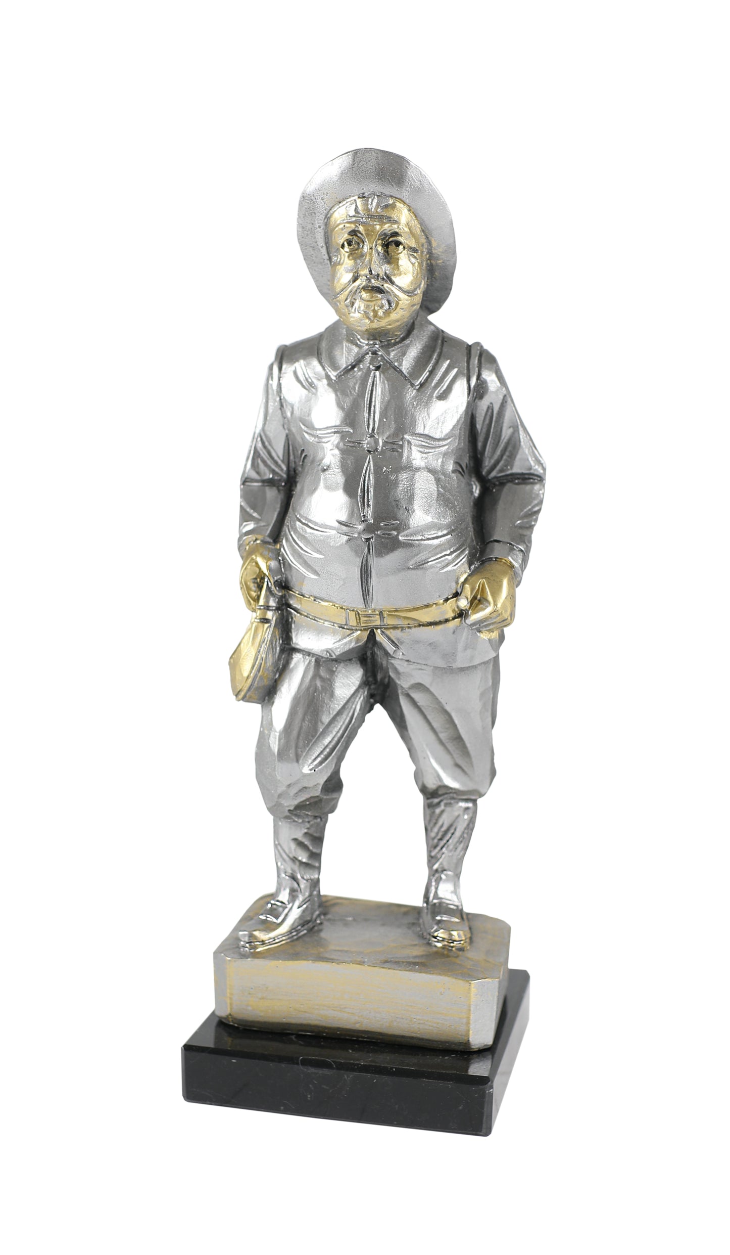 SANCHO PANZA FIEL ESCUDERO