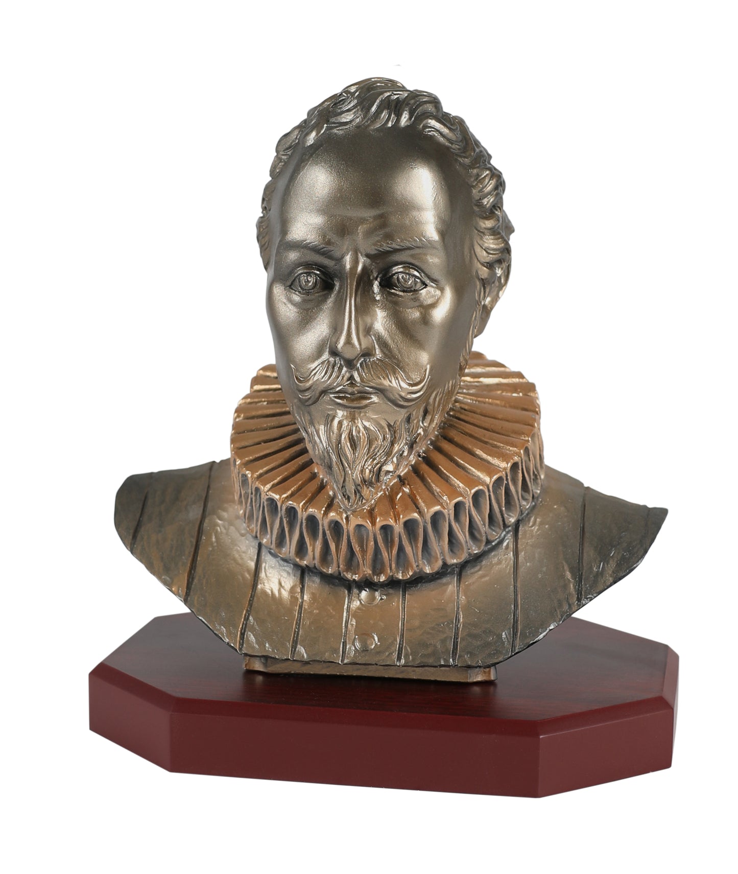 BUSTO MIGUEL DE CERVANTES
