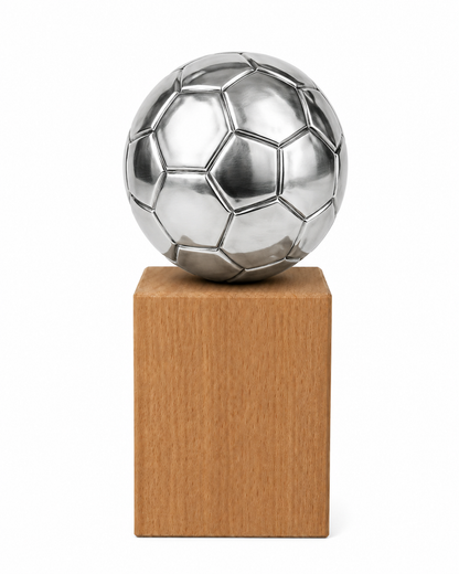 TROFEO PELOTA FÚTBOL